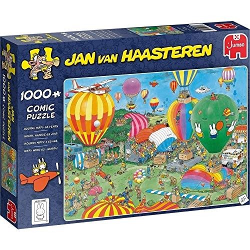 Jan van haasteren hurrah - van,