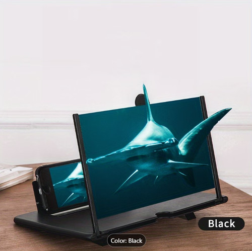 Mobile phone screen - phone, magnifier
