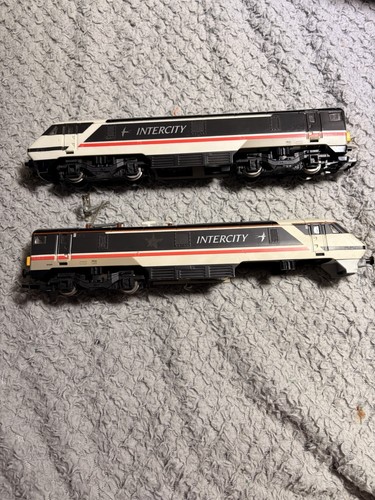 Hornby intercity swallow - br,
