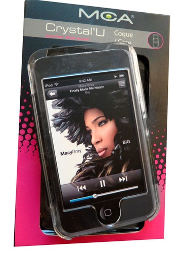Ipod touch mca metal - mca, case