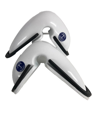 Boat fenders corner white - boat,