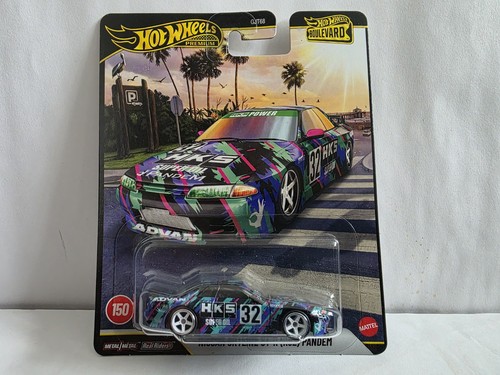 Hot wheels premium boulevard - wheels,