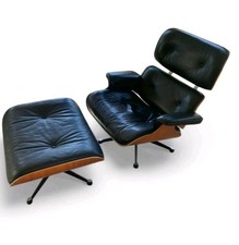 Black Vitra Original Eames