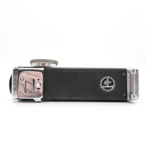 Paillard bolex preview - bolex,