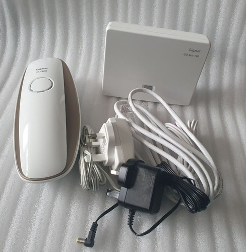 Gigaset sculpture cl750a - gigaset, go