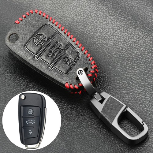 Remote flip key fob case - flip,