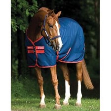 HORSEWARE AMIGO MIO STABLE SHEET/TRAVEL HORSE RUG