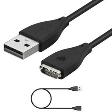 USB Charging Cable Lead for Fitbit SURGE Smart Fitness Watch - Surge Charger