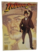 INDIANA JONES & THE LAST