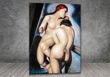 Tamara de Lempicka Two nudes