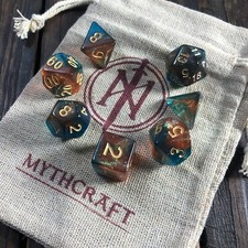 Cosmic Realm Dice |