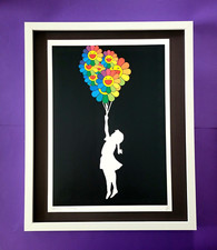 DEATH NYC Hand Signed LARGE