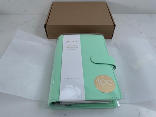 Filofax personal saffiano - filofax,