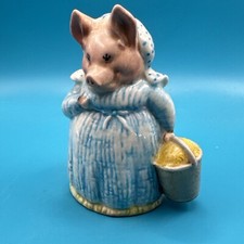 BESWICK BEATRIX POTTER AUNT