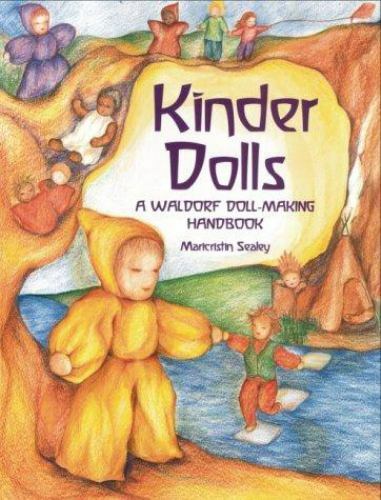 Kinder dolls waldorf - dolls:, a