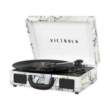 Victrola Journey Suitcase
