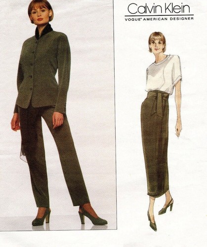 Vintage vogue 1202 jacket - 1202,