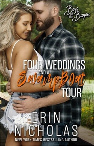 Four weddings and - and, boat