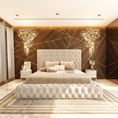 Chesterfield ambassador bed - chesterfield,