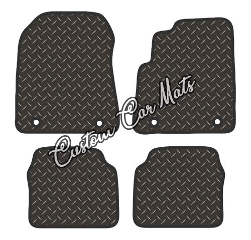 Custom fit mg6 car floor - mg,