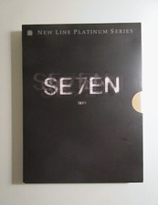 Se7en  (2-DVD Set, 2002) New