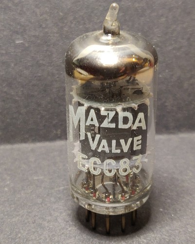 Ecc83 12ax7 mazda - ecc83,