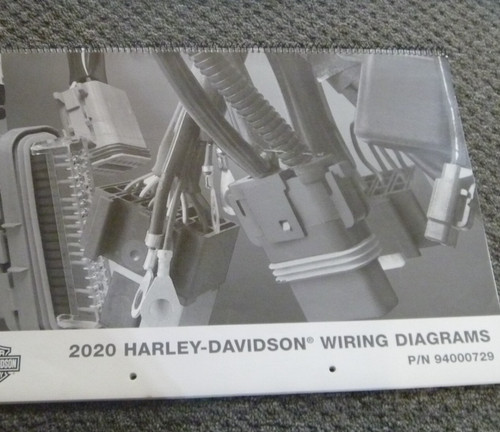 2020 harley davidson - 2020,