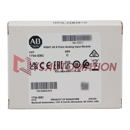 Allen bradley new 1734 ie8c - allen-bradley,