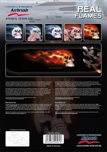Harder steenbeck airbrush - harder,