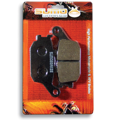 Rear brake pads for suzuki - brake,