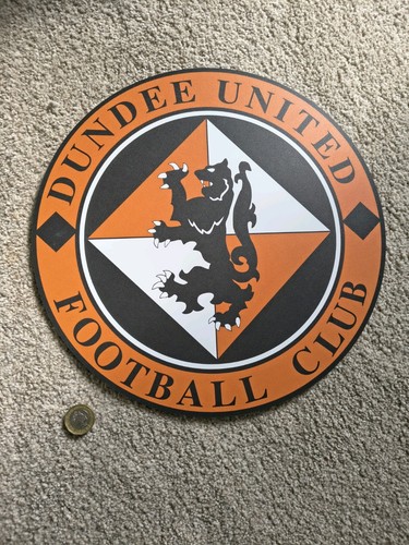 Dundee united crest - dundee,