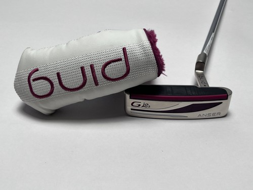 Ping anser putter - le, 2