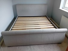 Super King Size Bed Frame with