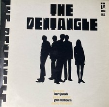 The Pentangle - The Pentangle