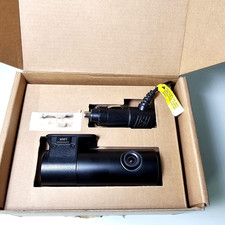 BlackVue DR3500 Full HD Front Dash Cam 16GB MMC & Mount & Cigarette Power Cable