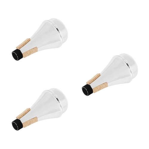 3pcs trumpet mute portable - trumpet,