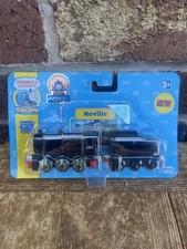 Take Along n play Thomas The Tank Engine & Friends METALLIC NEVILLE - NEW SEALED