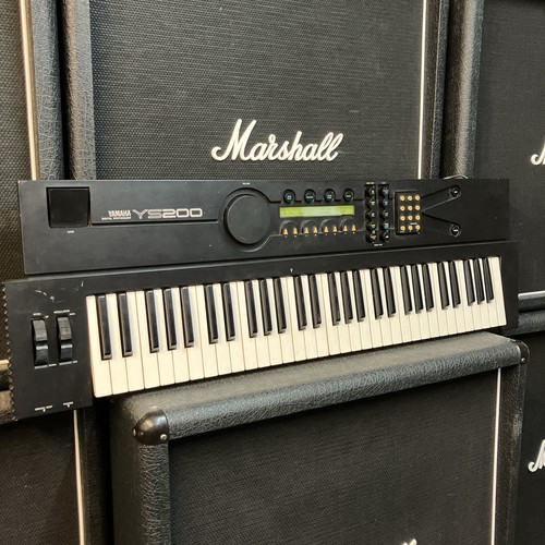 Yamaha ys200 80s - ys200,