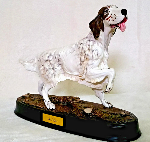 Beswick english setter - beswick,