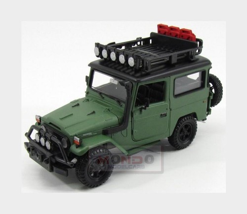 Motormax toyota fj40 land - 1:24,