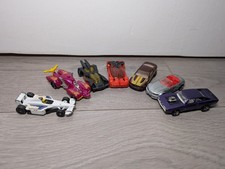 Hot Wheels Bundle X7 1996-2013 Diecast Toy Cars