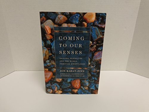 Coming our senses healing - coming, senses: