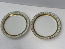 2 ANTIQUE ALFRED MEAKIN 3"