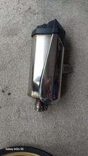 HONDA CRF1000 AFRICA TWIN EXHAUST END CAN SILENCER 2017 BACKBOX SILENCER