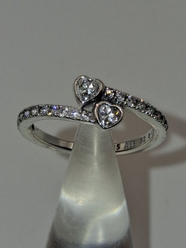 Pandora sterling silver - silver, two
