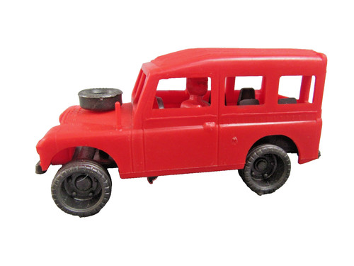 Vam land rover 109 - land, santana