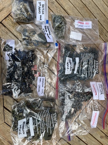 Bundle soldiers miniature - ,