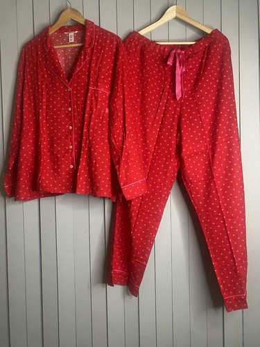Victoria secret pyjama set - secret,