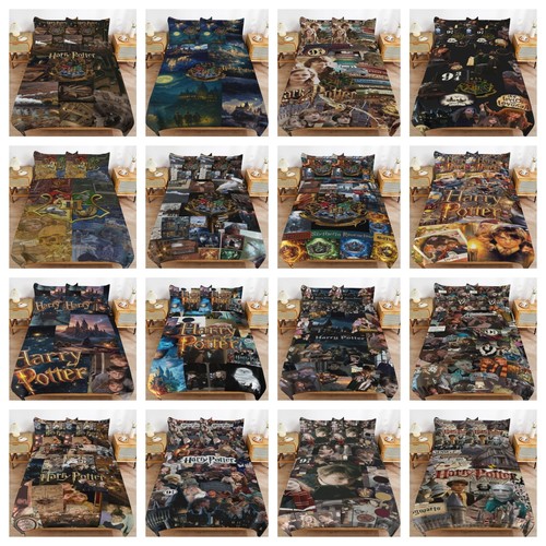 Harry potter bedding set - harry,