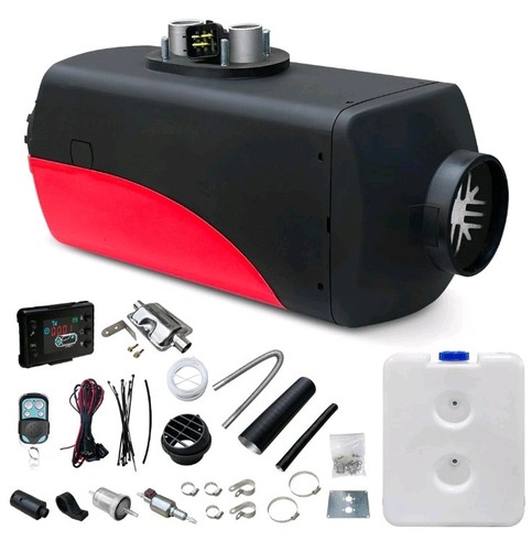 8kw 12v diesel heater air - diesel,